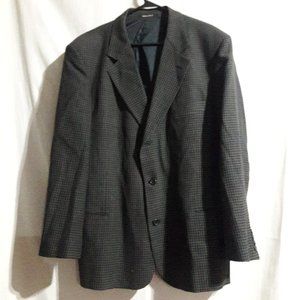 Tailored In USA Men's Blazer Size:W40"xL32"